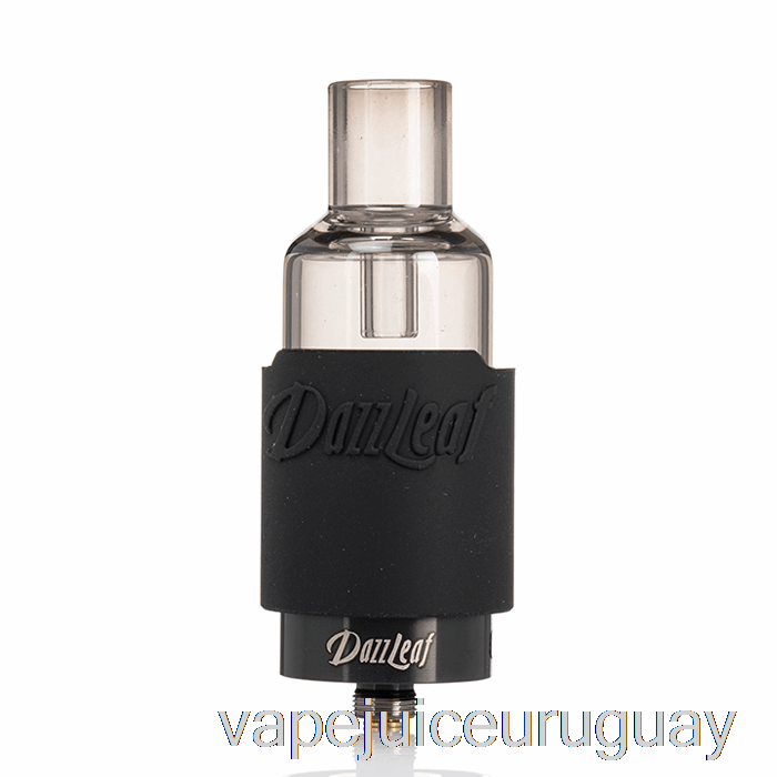 Dazzleaf Waxii Concentrado Atomizador Negro Vape Recargable